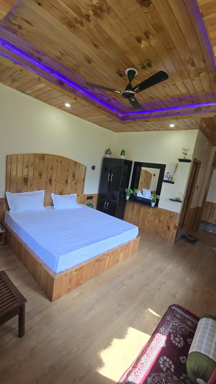Hiund Homestay Room 3